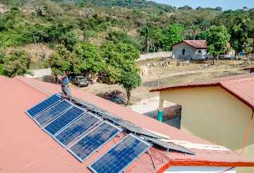 Employment The Energy Access Context