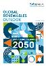 Global Renewables Outlook Energy Transformation 2050