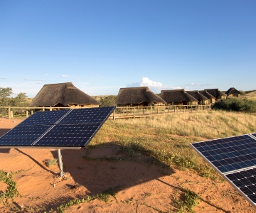 Energy Access And Productive Use